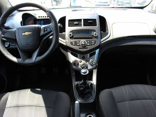 Chevrolet Aveo foto 5