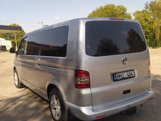 Volkswagen Transporter foto 3