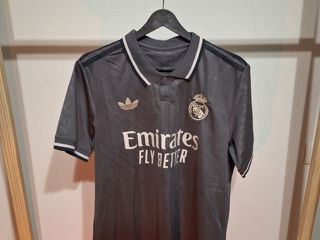 Real Madrid - Third Kit 2024/25