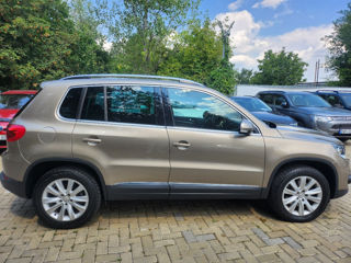 Volkswagen Tiguan foto 6