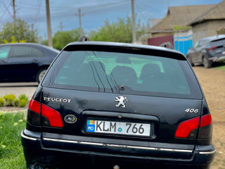 Peugeot 406 foto 3