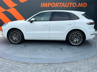 Porsche Cayenne foto 8