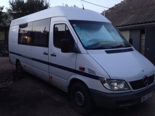 Mercedes Sprinter 316CDI foto 6