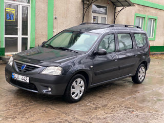 Dacia Logan Mcv