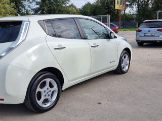 Nissan Leaf foto 4