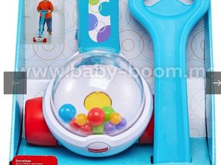 Fisher-Price каталка foto 4