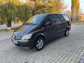 Mercedes Vito 6 Locuri