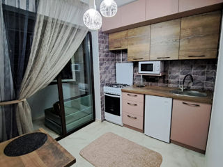 Apartament cu 1 cameră, 34 m², Botanica, Chișinău foto 2