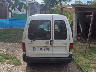 Volkswagen Caddy foto 6