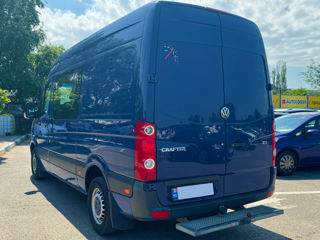 Volkswagen Crafter foto 7