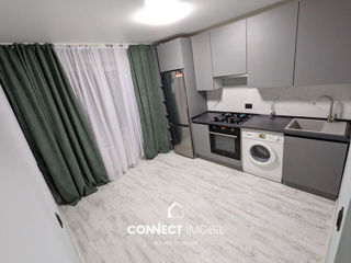 Apartament cu 1 cameră, 34 m², Telecentru, Chișinău