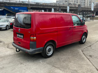 Volkswagen Transporter foto 6