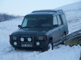 Land Rover Discovery foto 10