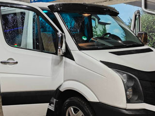 Volkswagen Crafter foto 1