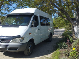 Mercedes Sprinter foto 2