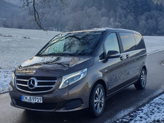 Mercedes V-Class foto 5