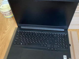 Laptop Lenovo 15.6 Gaming 3 Ryzen 5 16/512GB