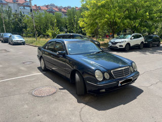 Mercedes E-Class