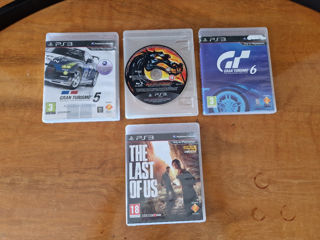 PS3 игры The last of us foto 1