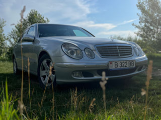 Mercedes E-Class