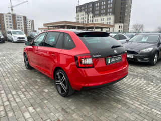 Skoda Rapid foto 2