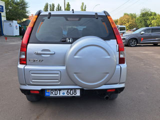 Honda CR-V foto 6