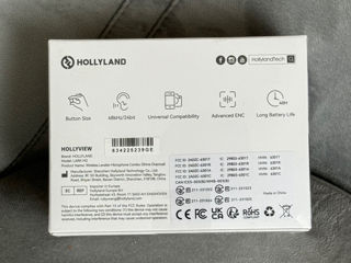 Hollyland Lark M2 Duo 2-person Wireless Combo foto 2