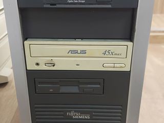 Fujitsu Siemens Econel Primergy 200