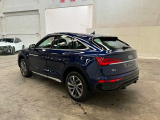 Audi Q5 Sportback foto 4