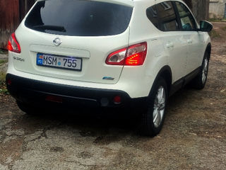 Nissan Qashqai foto 9