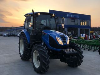 Tractor LS XP101 cu cabina, 101 CP, motor Iveco Tier IV, tractiune 4x4