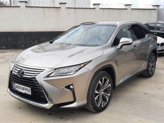 Lexus RX Series
