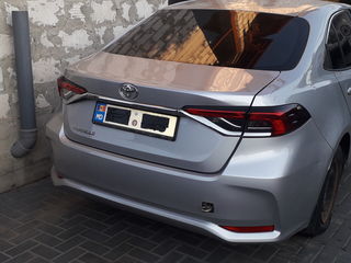 Toyota Corolla 2020 anul producerii foto 1