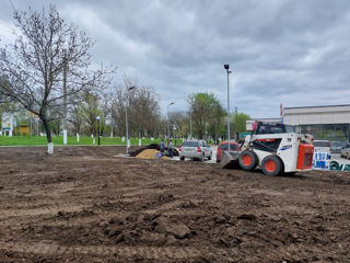 Servicii bobcat, excavator, kamaz foto 4