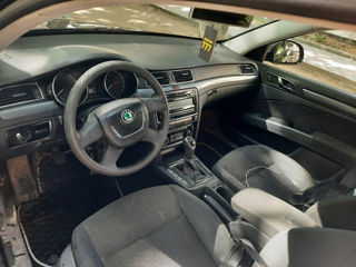 Skoda Superb foto 9