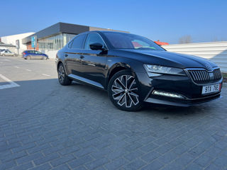 Skoda Superb foto 10