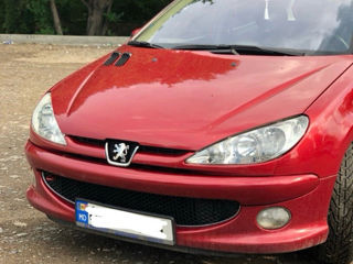 Peugeot 206, 2007 г.