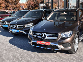 Mercedes GLC foto 4