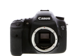 Скидка на Canon EOS 7D Kit foto 2