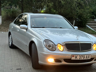 Mercedes E-Class