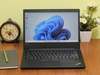 Lenovo ThinkPad E490 IPS (Core i5 8265u/8Gb DDR4/256Gb NVMe SSD/14.1" FHD IPS) foto 2