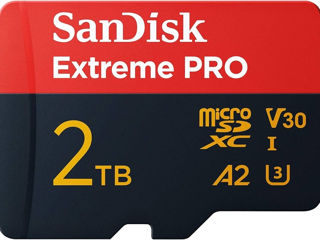 2 TB SanDisk Extreme PRO