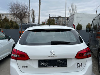 Peugeot 308 foto 4