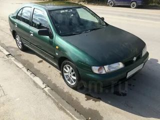 Nissan  Almera  2000г.  Разборка!!! foto 2