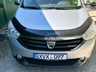 Dacia Lodgy foto 1