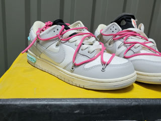 Nike Dunk Low x Off White Lot 30 din 50 foto 4