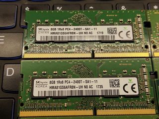 DDR4 8 gb RAM для ноутбука по 370 лей! foto 2