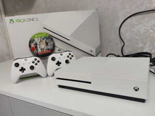 Xbox One S foto 2