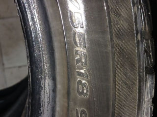 Hankook Kinergy 4S 215/55 R18 foto 3