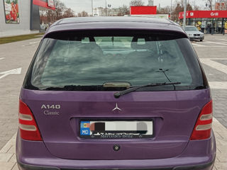 Mercedes A-Class foto 5